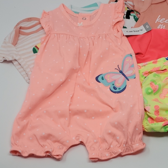 baby girl clothing bundle - Picture 2 of 4